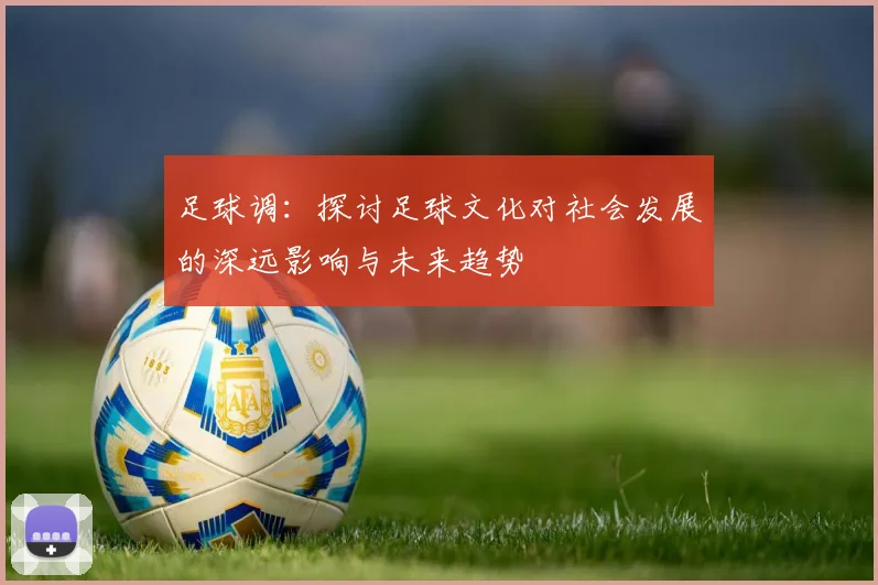 足球调：探讨足球文化对社会发展的深远影响与未来趋势