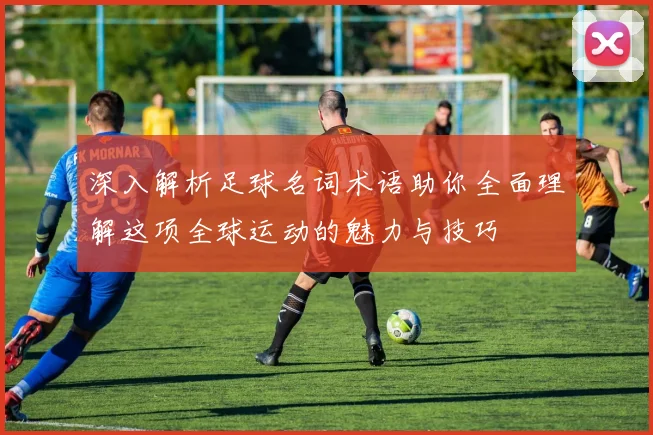 深入解析足球名词术语助你全面理解这项全球运动的魅力与技巧
